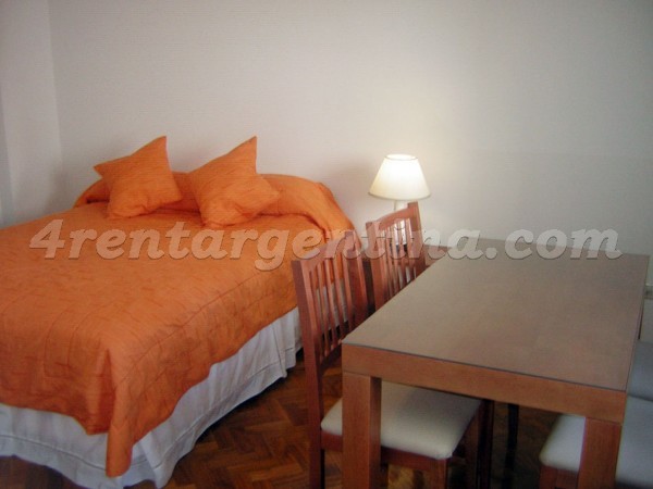 Recoleta rent an apartment