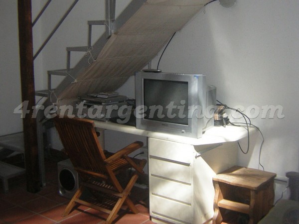 Bustamante and Humahuaca: Apartment for rent in Abasto