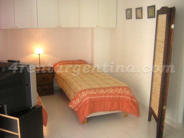 Apartamento Bulnes e Corrientes I - 4rentargentina