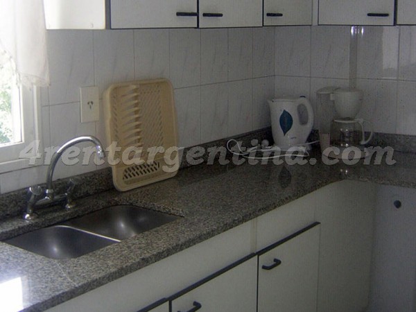 Apartamento Bulnes e Corrientes I - 4rentargentina