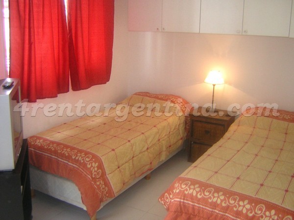 Apartamento Bulnes e Corrientes I - 4rentargentina