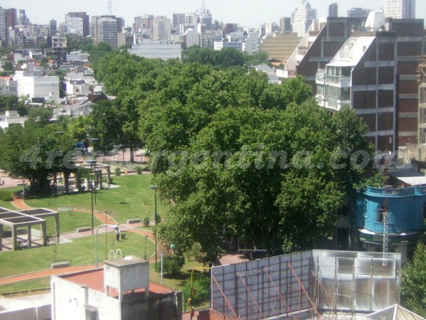 Colegiales Apartment for rent