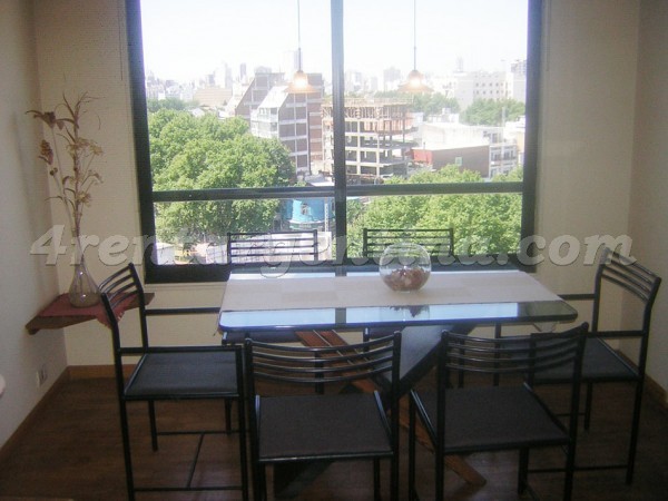 Forest et Alvarez Thomas II: Apartment for rent in Buenos Aires