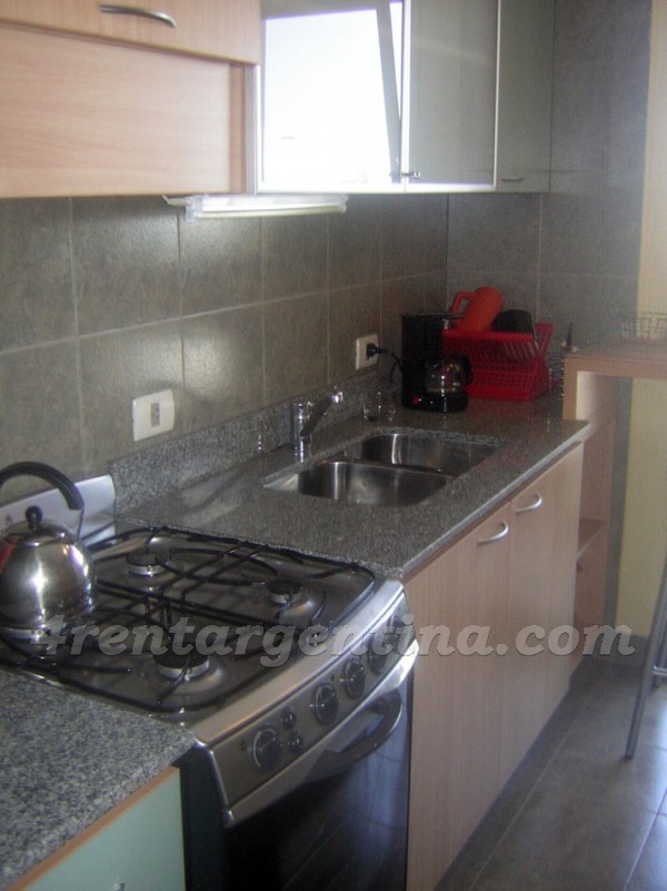 Apartment in Colegiales