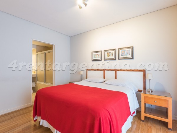 Apartment Viamonte and Callao - 4rentargentina