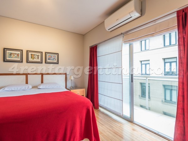 Apartment Viamonte and Callao - 4rentargentina