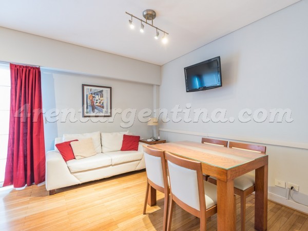 Apartamento Equipado para Arrendar