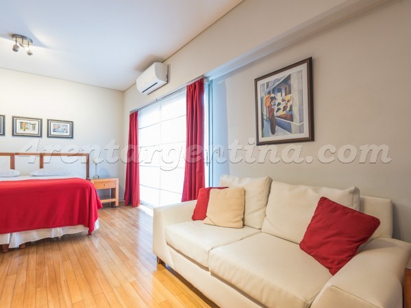 Apartment Viamonte and Callao - 4rentargentina