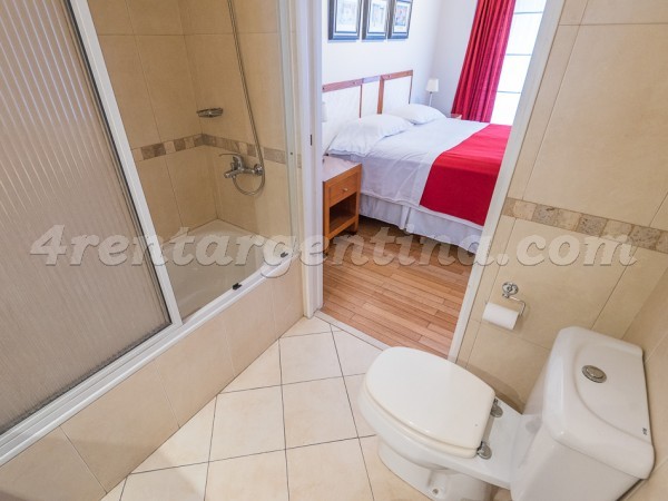 Apartment Viamonte and Callao - 4rentargentina