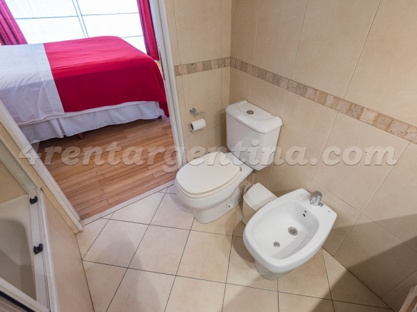 Apartment Viamonte and Callao - 4rentargentina