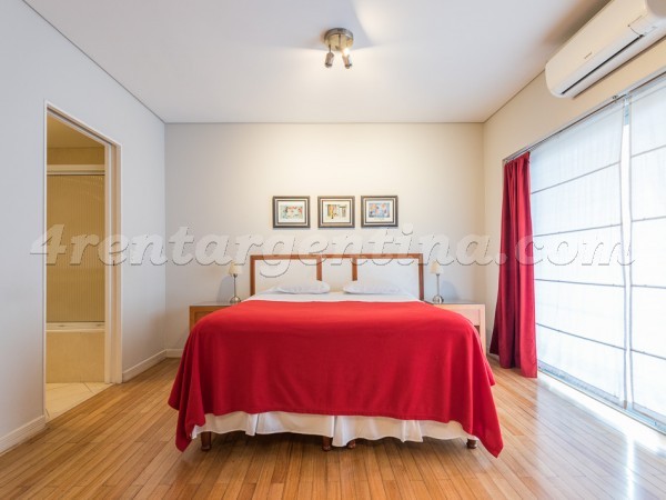 Apartment Viamonte and Callao - 4rentargentina