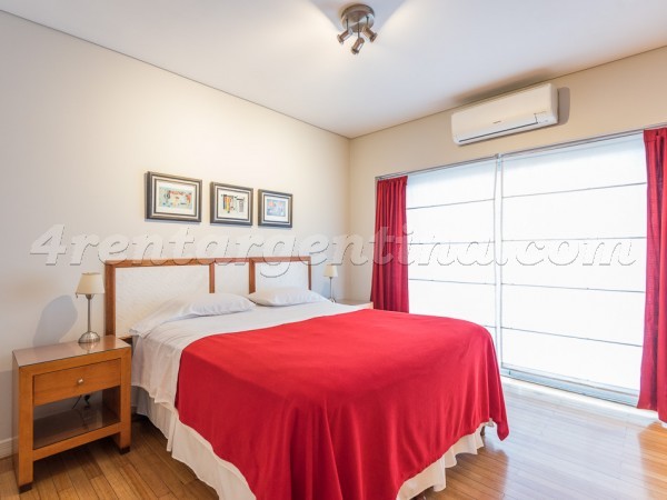 Apartment Viamonte and Callao - 4rentargentina