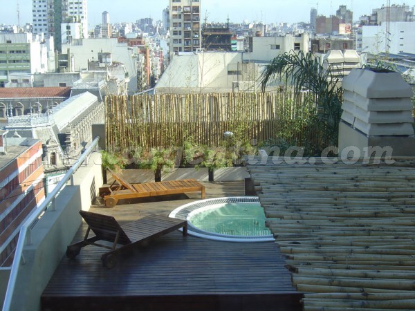 Accommodation in Downtown, Buenos Aires