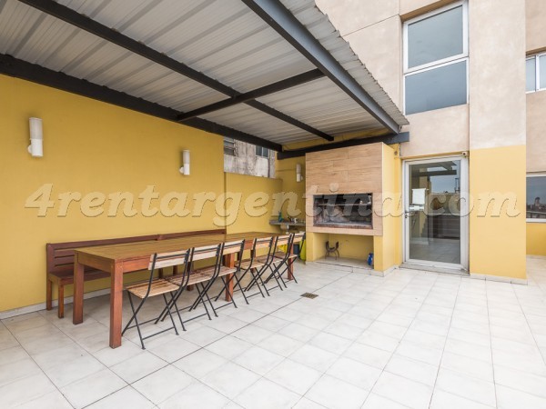 Apartment Viamonte and Callao - 4rentargentina