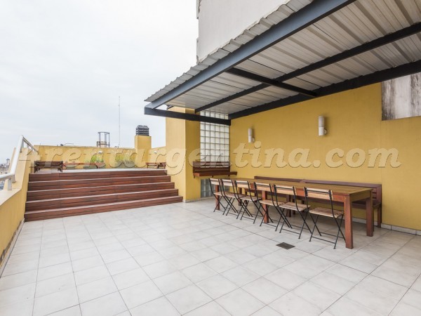 Apartment Viamonte and Callao - 4rentargentina