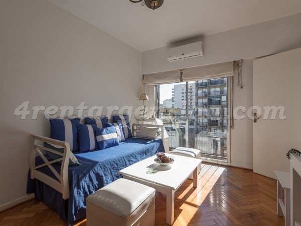 Appartement Malabia et Guemes III - 4rentargentina