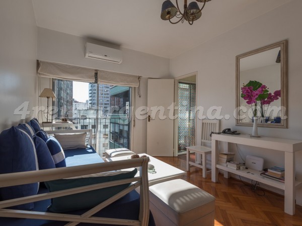 Apartamento Malabia e Guemes III - 4rentargentina