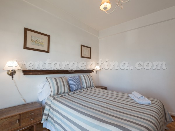 Malabia et Guemes III: Furnished apartment in Palermo