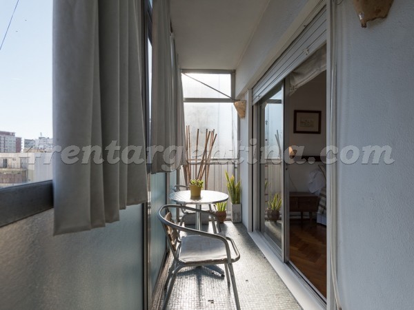 Palermo Apartment for rent