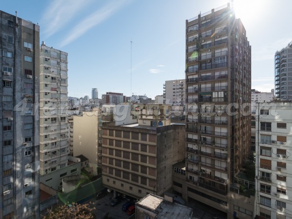 Apartment Malabia and Guemes III - 4rentargentina