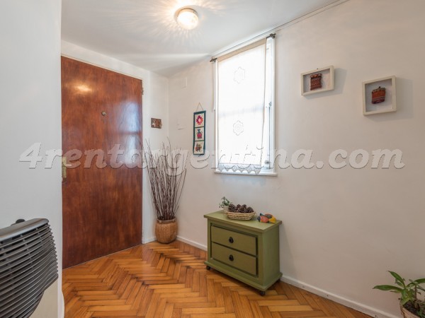 Almagro rent an apartment