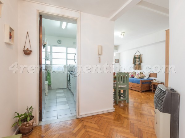 Apartment in Almagro