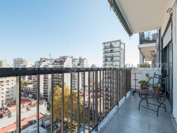 Lambare et Corrientes: Apartment for rent in Buenos Aires