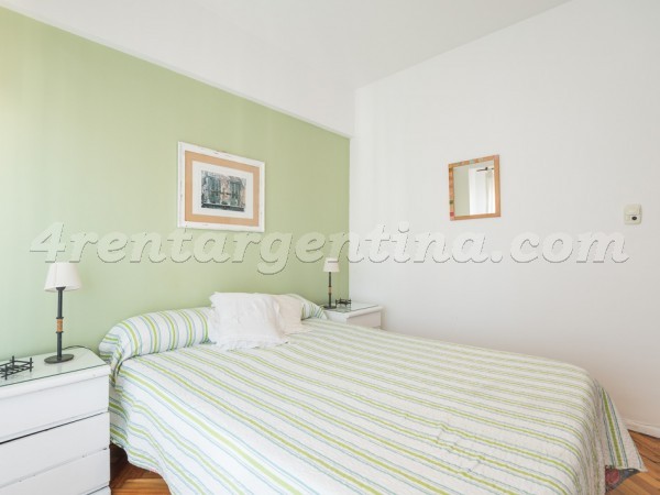 Accommodation in Almagro, Buenos Aires