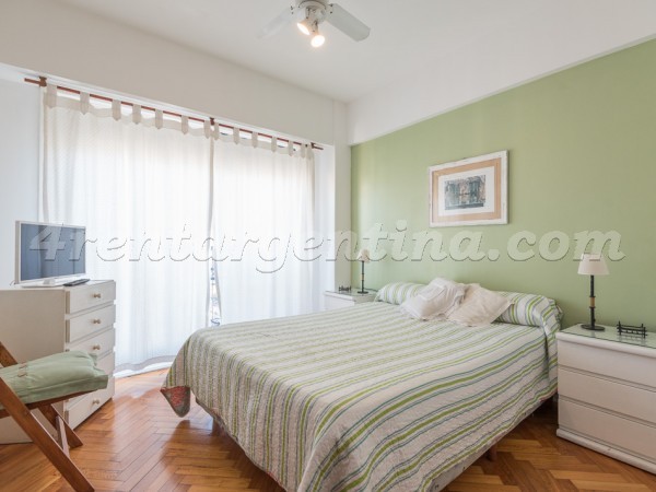 Almagro rent an apartment