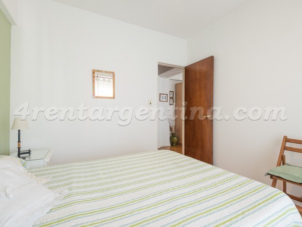 Apartamento Lambare e Corrientes - 4rentargentina