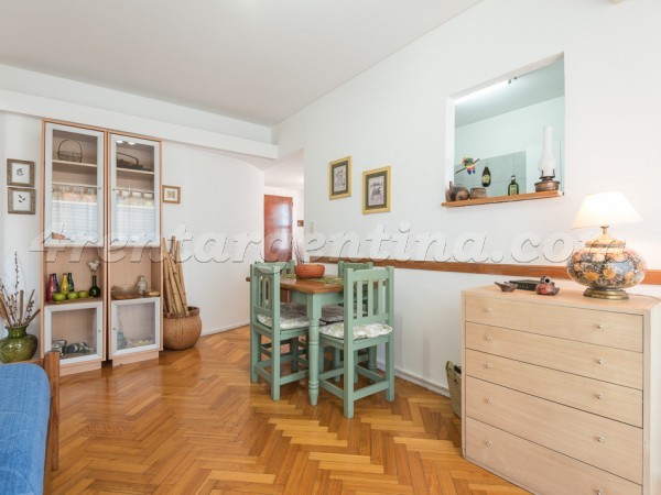 Apartamento Lambare e Corrientes - 4rentargentina