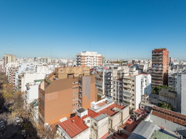 Almagro rent an apartment