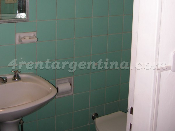 Apartamento Junin e Corrientes I - 4rentargentina