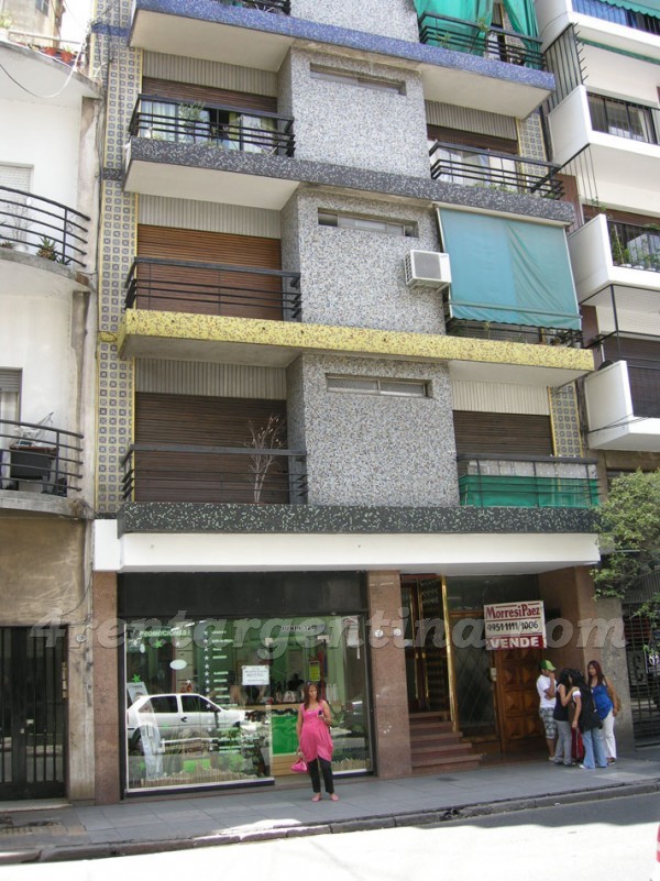 Apartamento Junin e Corrientes I - 4rentargentina
