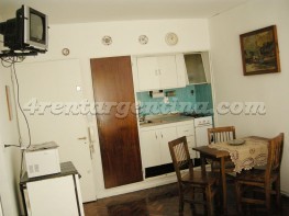 Apartamento Junin e Corrientes I - 4rentargentina