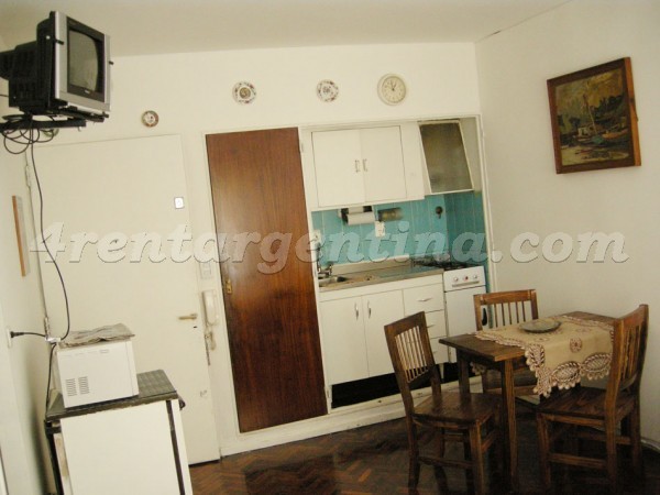 Departamento Junin y Corrientes I - 4rentargentina