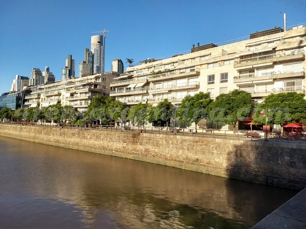 Apartment in Puerto Madero