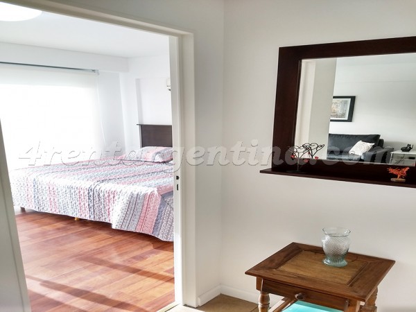 Apartamento Mobiliado em  Cossettini e Ezcurra IV, Puerto Madero