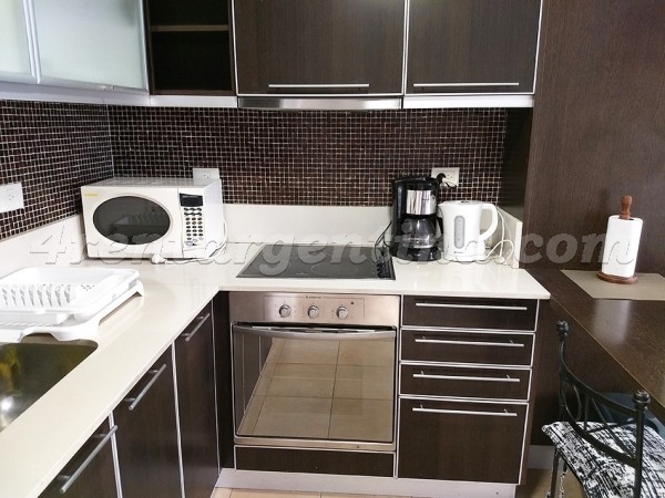 Apartamento Cossettini e Ezcurra IV - 4rentargentina