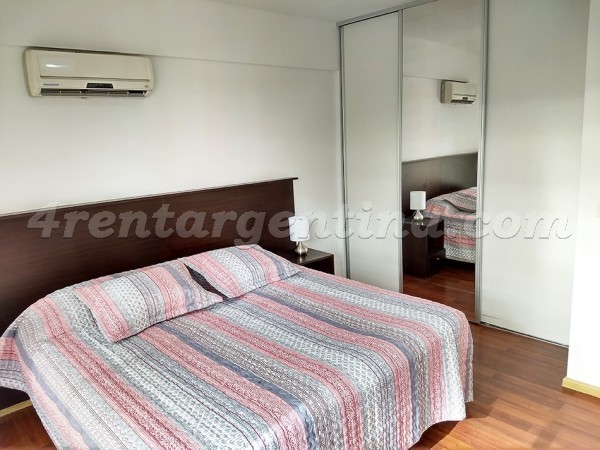 Apartment for temporary rent in Puerto Madero