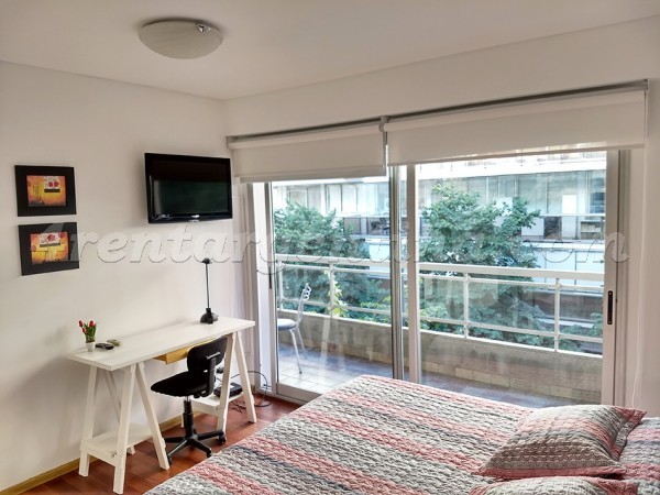 Apartamento Cossettini e Ezcurra IV - 4rentargentina