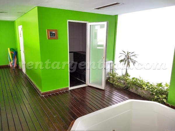 Puerto Madero Apartment for rent