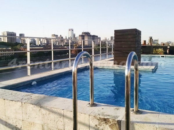 Alojamento Temporario em Puerto Madero, Buenos Aires