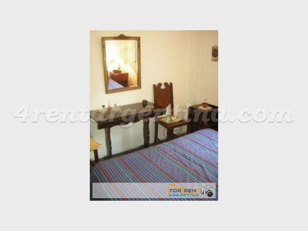 Apartment Arenales and Uriburu - 4rentargentina