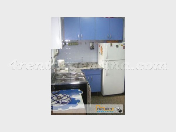 Apartment Arenales and Uriburu - 4rentargentina