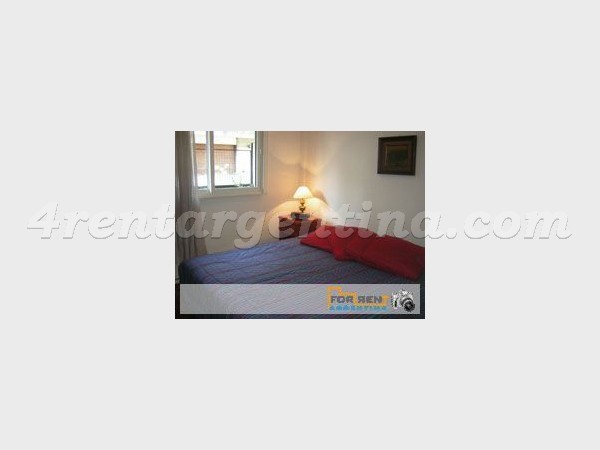 Apartment Arenales and Uriburu - 4rentargentina