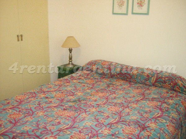 Appartement L.M. Campos et Federico Lacroze - 4rentargentina