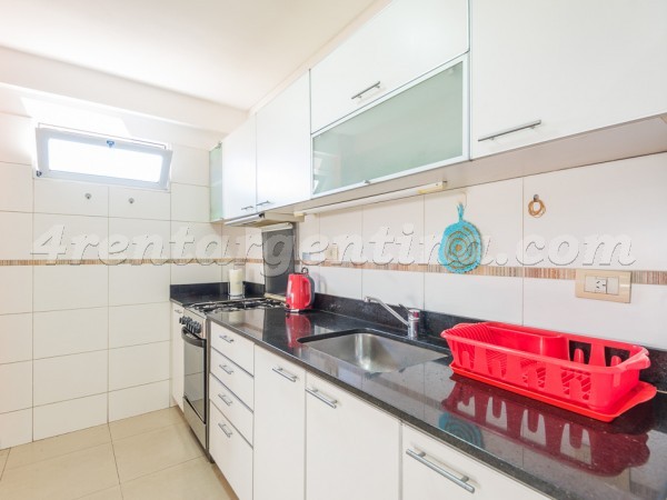 Apartment Jean Jaures and Corrientes I - 4rentargentina