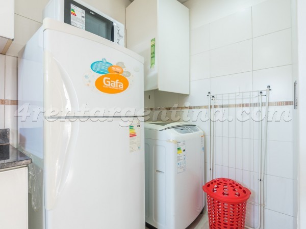 Apartment Jean Jaures and Corrientes I - 4rentargentina