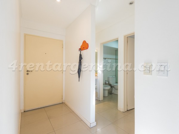 Apartamento Jean Jaures e Corrientes I - 4rentargentina